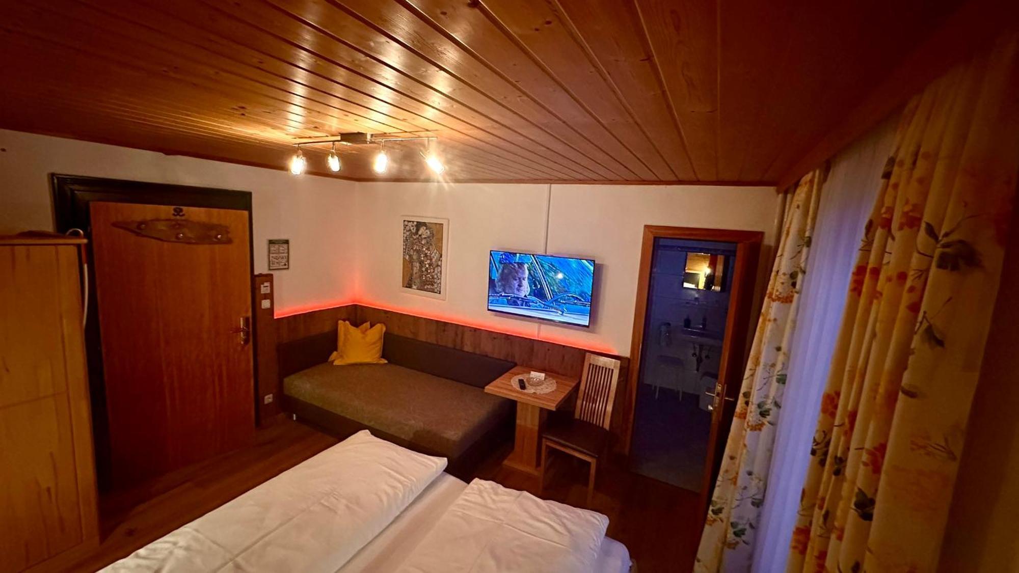 Pension Schierl Faistenau Exterior foto